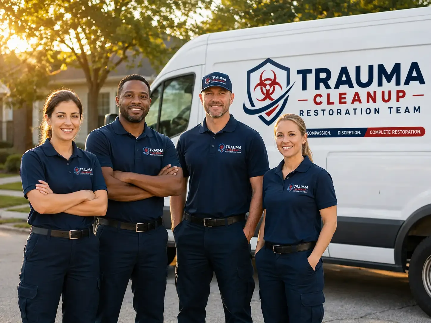 Trauma Cleanup company in Brockton, MT